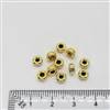 14k Gold Filled Bead - Rondelle 5mm