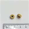 14k Gold Filled Bead - Stardust Rondelle 8mm