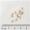 14k Gold Filled Charm - Ball 3mm