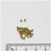 14k Gold Filled Bead - Stardust 2.5mm