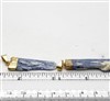 GP Raw Kyanite Pendants