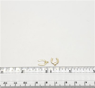 14k Gold Filled Horse shoe