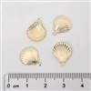 14k Gold Filled Charm - Shell 11mm