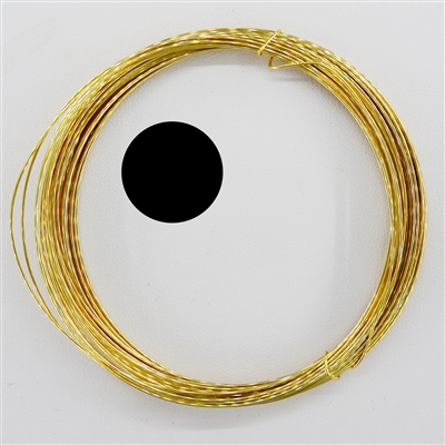 14k Gold Filled Round Wire