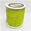 Macrame Cord. 1.5mm Lt Green