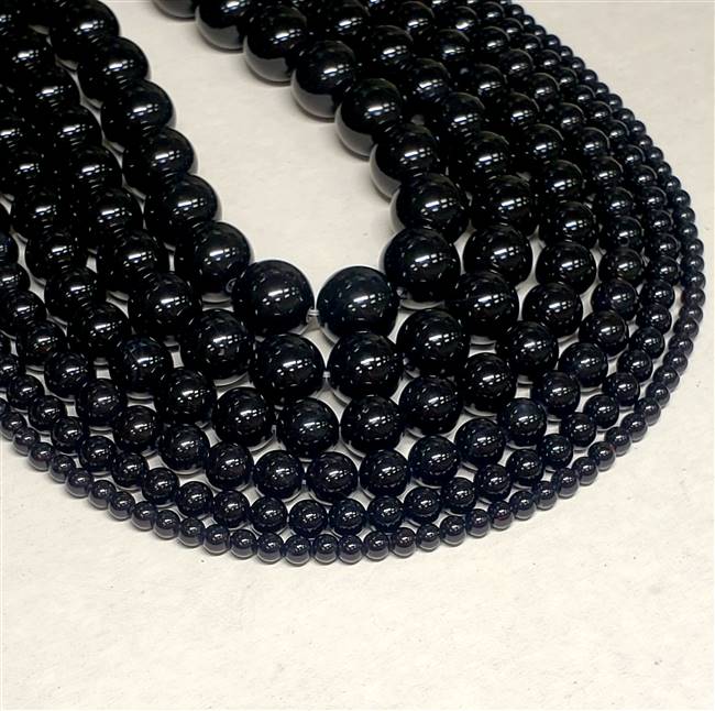 Black Onyx 6mm