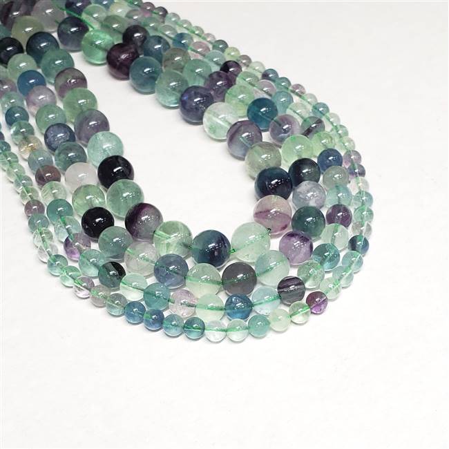 Fluorite 8mm