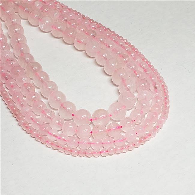 Rose Quartz 4mm