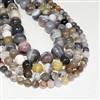 Gray Agate 12mm