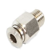 Straight Screw Fitting -- Central Lubrication