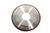 Standard Import Diamond Wheel - 4mm w/Radius  (Finish)
