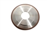 Standard Import CDX Diamond Wheel - 2mm w/Radius  (Rough)
