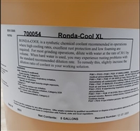 RondaCool XL Coolant  -- 5 gal.