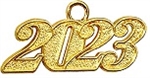 Graduation Year Pendants - 2023