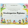 Kindergarten Diploma