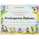 Kindergarten Diploma