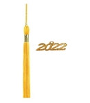 Kindergarten  Graduation Tassels - Gold