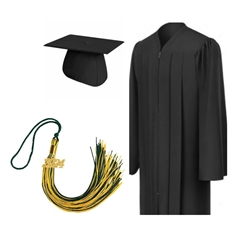 ST. CLAIR GRADUATION PACKAGE