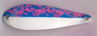 Finish 141<br>MOTTLED BLUE / PINK