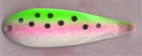 Finish 562<br>PEARL -TROUT- GREEN/PINK