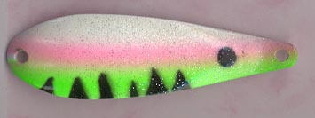 Finish 567<br>PEARL -PEARL/PINK/GREEN SAW