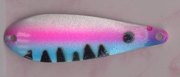 Finish 568<br>PEARL -PEARL/PINK/BLUE SAW