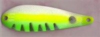 Finish 569<br>PEARL -PEARL/CHART/GREEN SAW