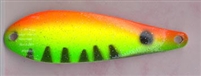 Finish 571<br>PEARL -ORANGE/YELLOW/GREEN SAW