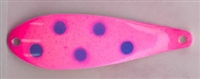 Finish 583<br>PEARL -PINK/BLUE DOTS