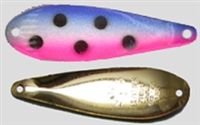Finish 588<br>SILVER-BLUE / PEARL / PINK SEEDS