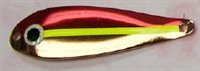 Finish 641<br>RETRO RED / FL CHART STRIPE