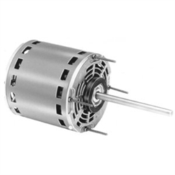 Mars Motors 10729 1/3hp 208-2230v, 1075rpm, 1 Speed , 2.4 Amp Outdoor Condenser Fan Motor