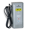 White Rodgers 16E09-101 Electronic Temperature Controller (24/120/208/240 Volts AC)