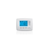 White Rodgers 1F86ST-0471 Blue Selecto Spanish Thermostat - Non-Programmable