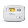 White Rogers 1F78-144 Non-Programmable Thermostat, 24 Volt or Millivolt system, Horizontal