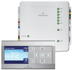 Emerson 1HDEZ-1521 Emerson Inspire Universal 4-Wire Thermostat System