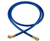 Yellow Jacket 21528 R410A 96" JP Blue Hose