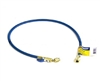 Yellow Jacket 29206 R410A Ball Valve 72" Jp Blue Hose