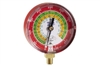 Yellow Jacket 49111 3-1/8 , Red Pressure, R-417A/422A/422D Gauge ( «F)