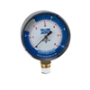 Yellow Jacket 78057 2 1/2" Diaphragm Gauge, 0-10" W.C. Range