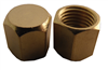 Supco SF2235 1/4" Heavy Duty Hex Brass Cap w/ Neoprene Seal (25 Pack)
Patricks Heating and Cooling Supply
Great customer service and fast shipping