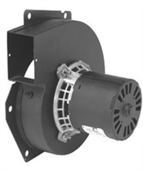 Fasco A179 1-Speed 3300 RPM Intercity Draft Inducer Motor (115V)