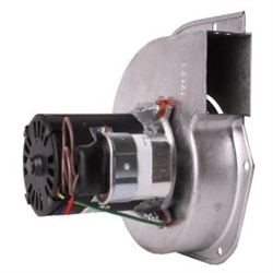 Fasco A370 2-Speed 2920 RPM 1/100 HP Trane Draft Inducer Motor (208/230V)