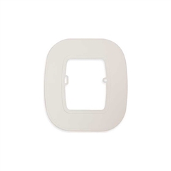 White Rodgers F61-2499 Wall Coverplate (5-1/8" x 5")