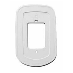 White Rodgers F61-2593 Wallplate For 1D70/1E70 Series Thermostats