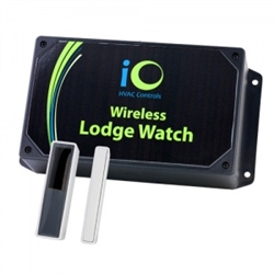 iO LW3 Wireless Lodge Watch for 3-Doors/ Windows
Patricks Heating and Cooling Supply
Fast shipping and great customer service