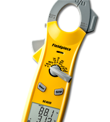 Fieldpiece SC420 - Essential Clamp Meter