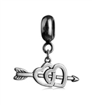 Authentic Sterling Silver European Charms