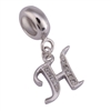 Authentic Sterling Silver European Charms