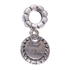 Authentic Sterling Silver European Charms